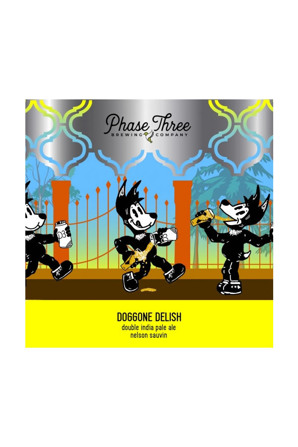 Phase Three Doggone Delish