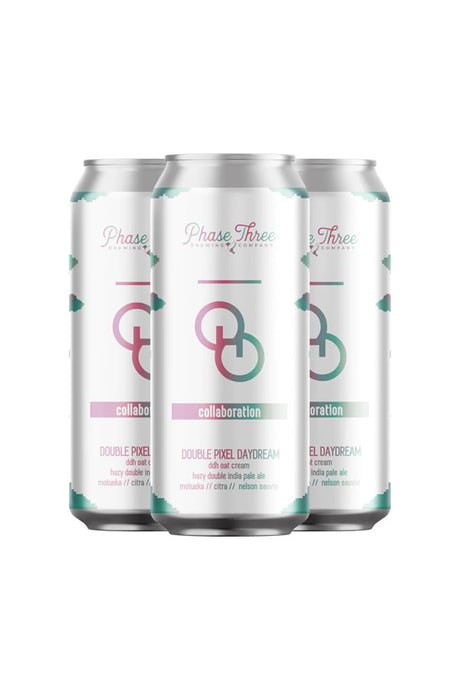 Phase Three Double Pixel Daydream