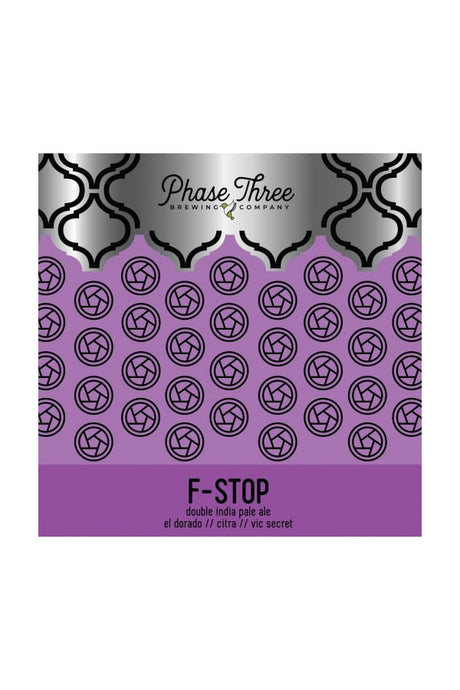Phase Three F-Stop