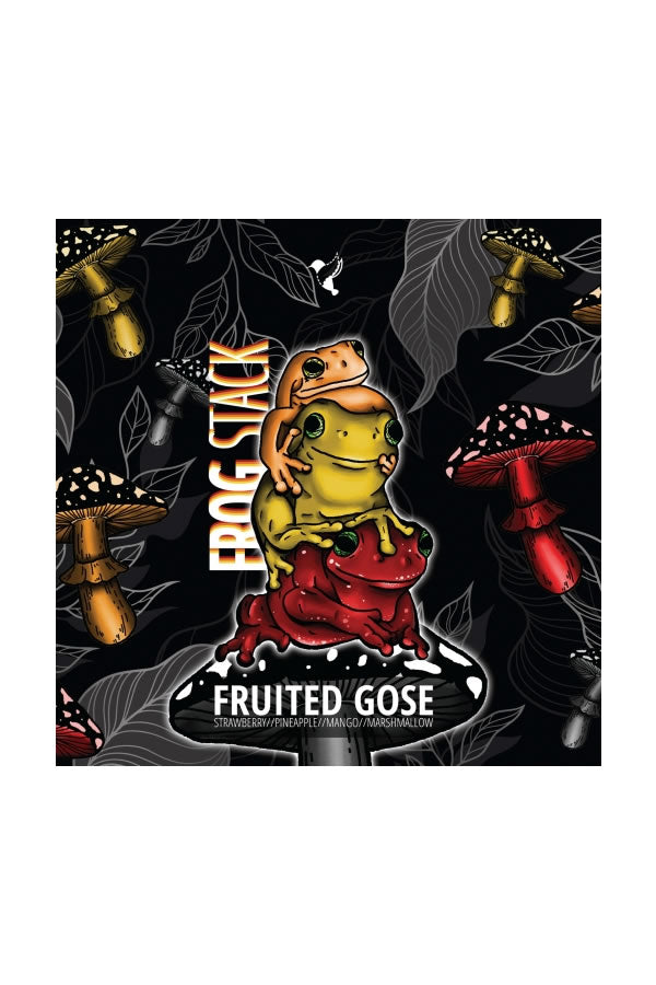Phase Three Frog Stack: Strawberry//Pineapple//Man | Gose – The