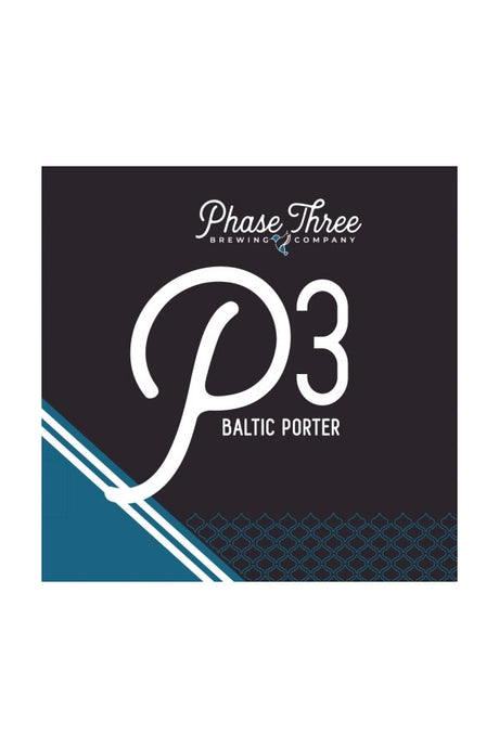 Phase Three P3 Baltic Porter