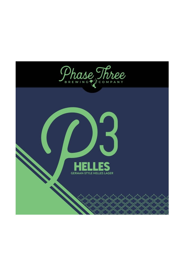 Phase Three P3 Helles



