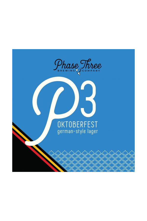 Phase Three P3 Oktoberfest