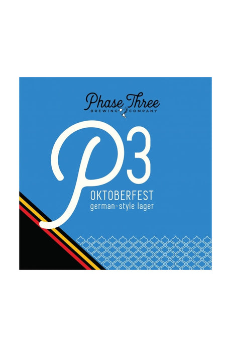 Phase Three P3 Oktoberfest