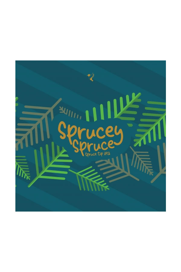 Phase Three Sprucey Spruce IPA