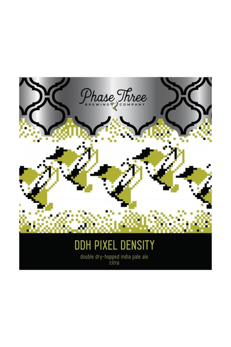 Phase Three TDH Triple Pixel Density