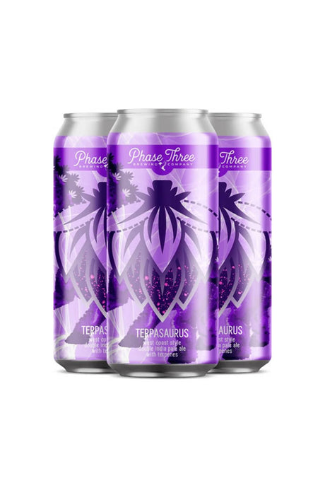 Phase Three Terpasaurus