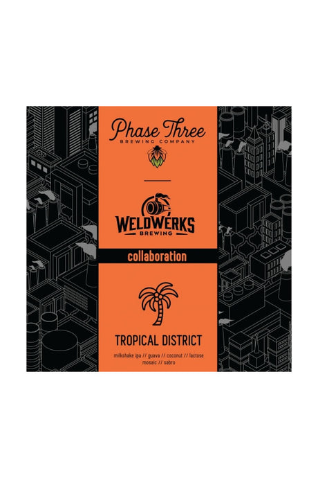 Phase Three Tropical District