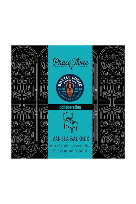 Phase Three Vanilla Backbox