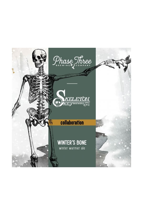 Phase Three Winters Bone