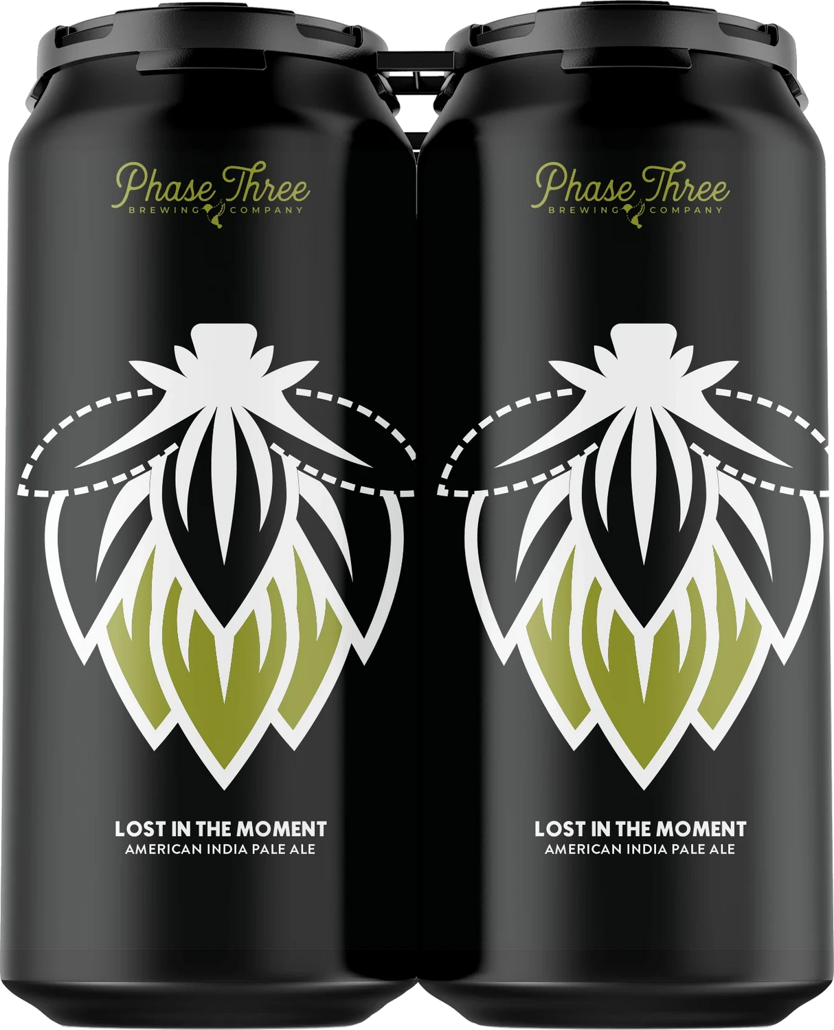 Phase Three Lost in the Moment 4Pk