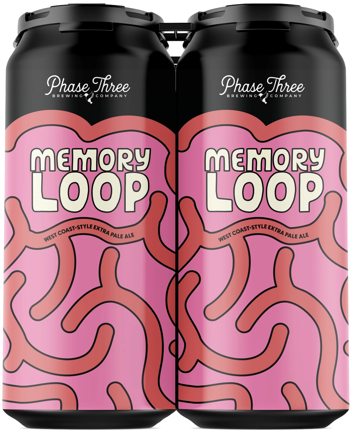 Phase Three Memory Loop 6Pk - Pale Ale | Shop Online at The Liquor Barn