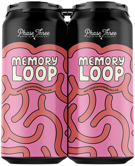 Phase Three Memory Loop 6Pk - Pale Ale | Shop Online at The Liquor Barn