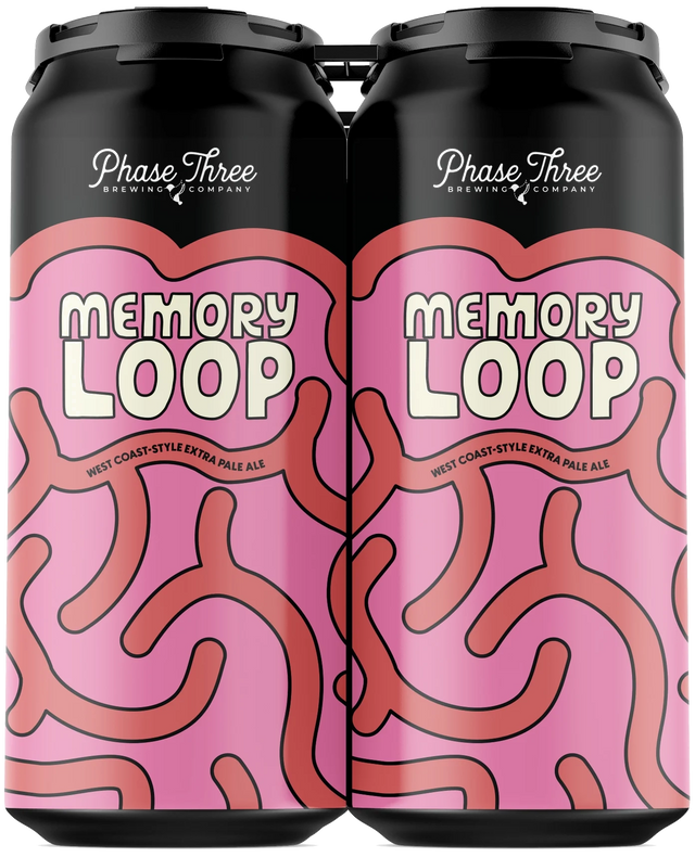Phase Three Memory Loop 6Pk - Pale Ale | Shop Online at The Liquor Barn