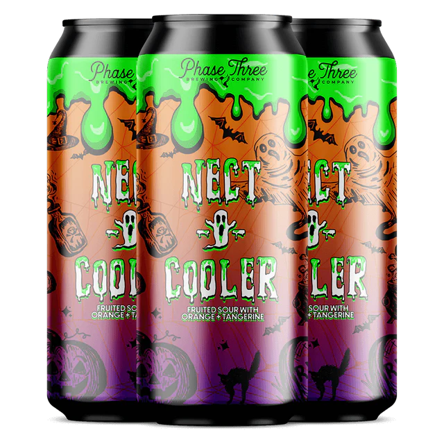 Phase Three Nect-O-Cooler 4Pk | Orange & Tangerine Sour – The