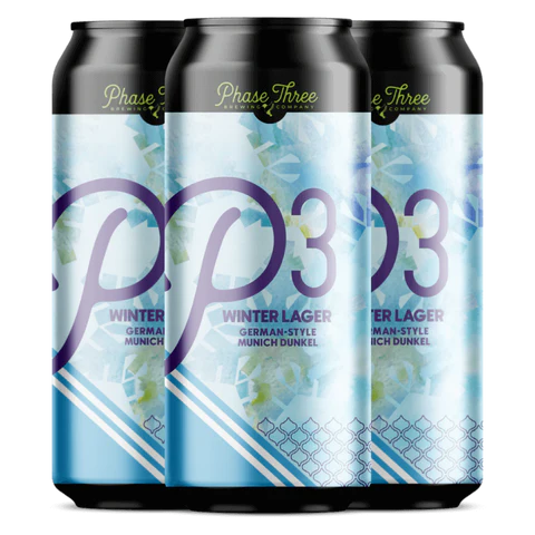 Phase Three P3 Winter Lager 4Pk