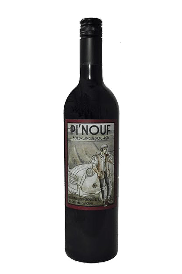 Pi'Nouf Languedoc Red