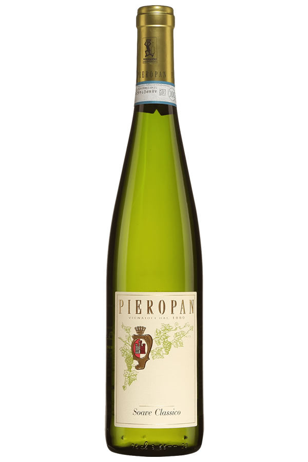 Pieropan Soave Classico 750ml | Volcanic Benchmark White – The