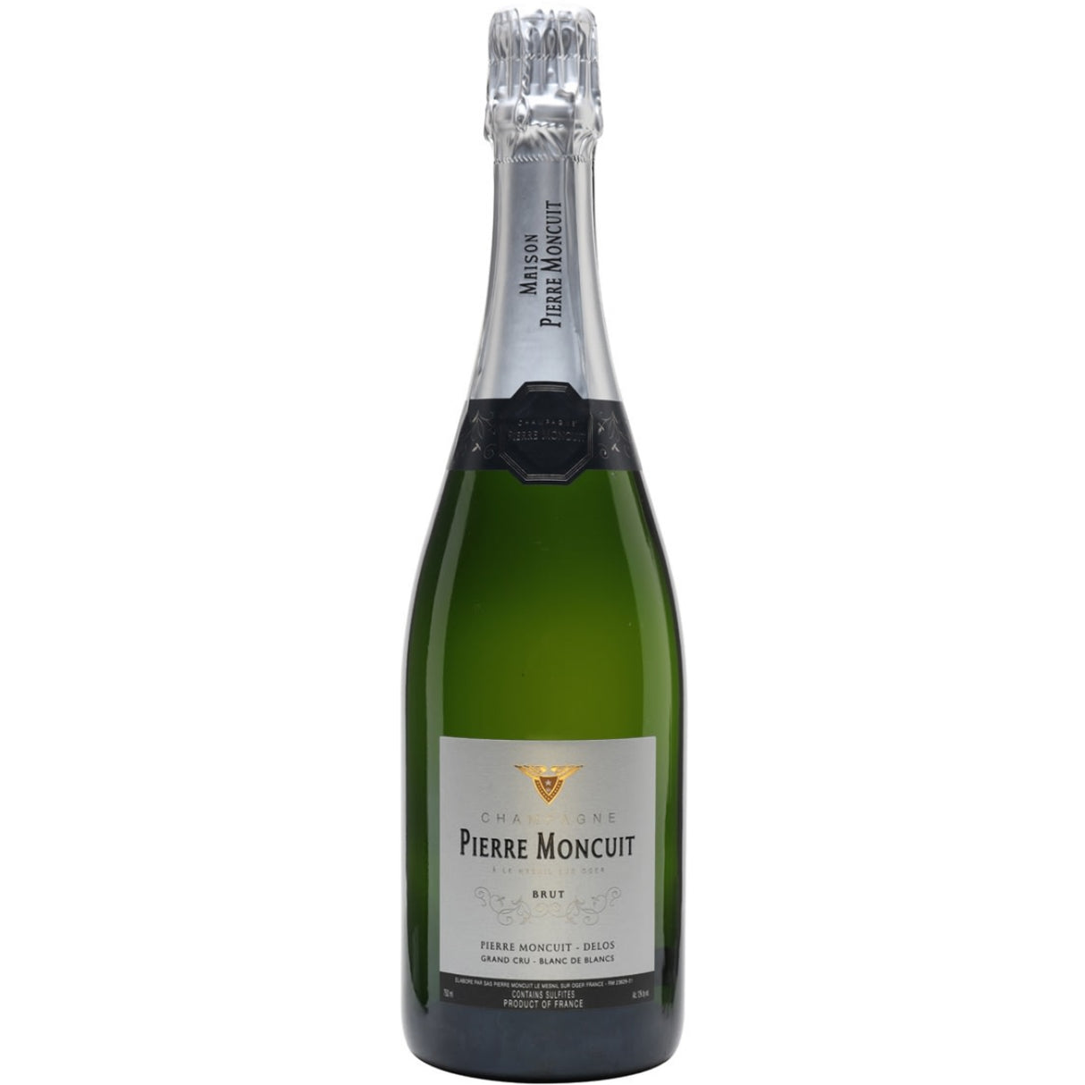 Pierre Moncuit Blanc de Blancs Grand Cru Brut