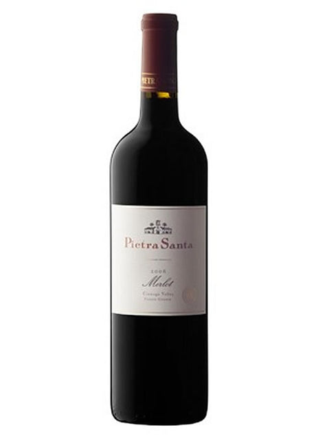 Pietra Santa Cienega Valley Merlot