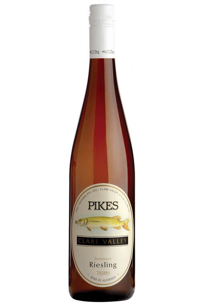 Pikes Hills & Valleys Riesling 750ml | Clare Valley SA – The
