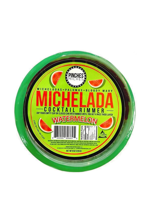 Pinches Miches Watermelon Chamoy Rimmer 8oz | Chicago – The Liquor