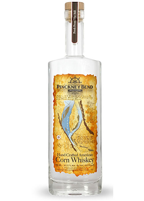 Pinckney Bend Corn Whiskey