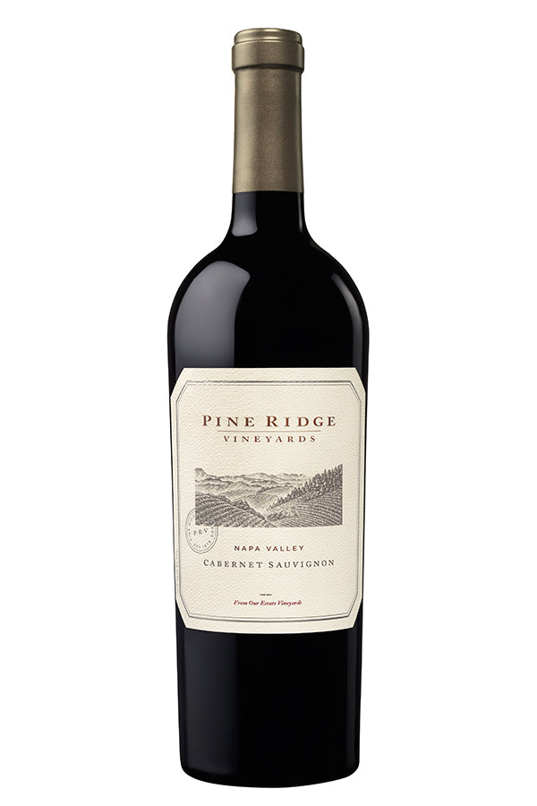 Pine Ridge Napa Cabernet Sauvignon