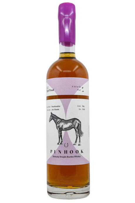 Pinhook High Proof Magenta Bourbon