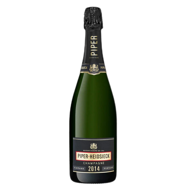 Piper Heidsieck Vintage 2014 Brut - Sparkling Wine | Shop Online at The Liquor Barn