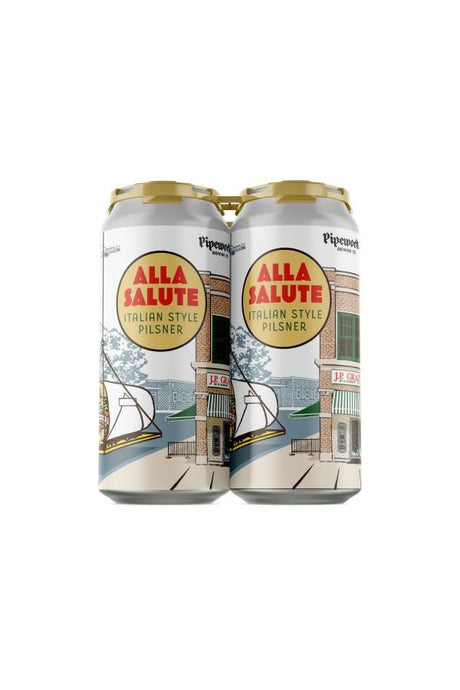 Pipeworks Alla Salute