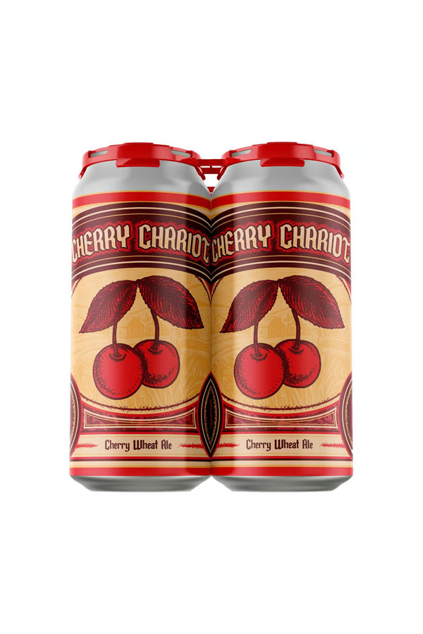 Pipeworks Cherry Chariot