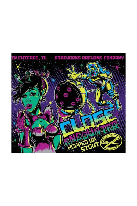 Pipeworks Close Encounter