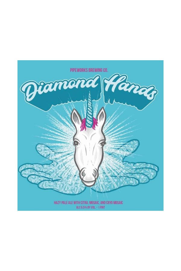 Pipeworks Diamond Hands