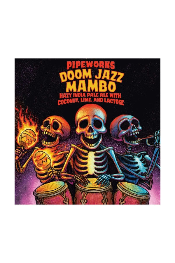 Pipeworks Doom Jazz Mambo