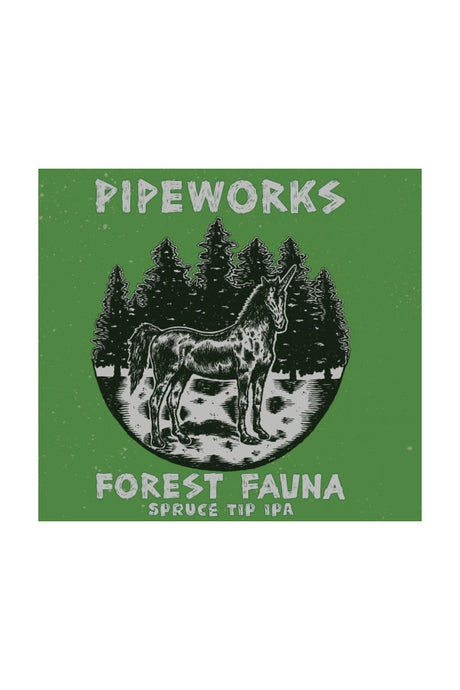 Pipeworks Forest Fauna