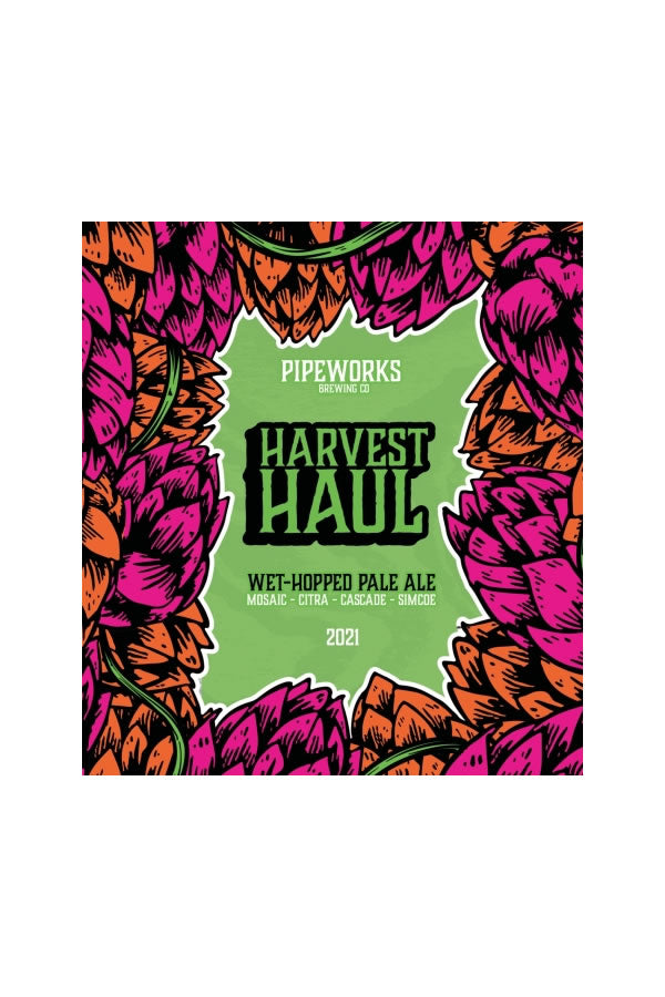 Pipeworks Harvest Haul