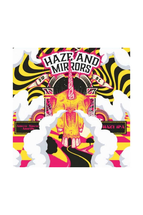 Pipeworks Haze And Mirrors