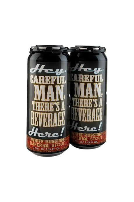 Pipeworks Hey, Careful Man, There's a Beverage Here!