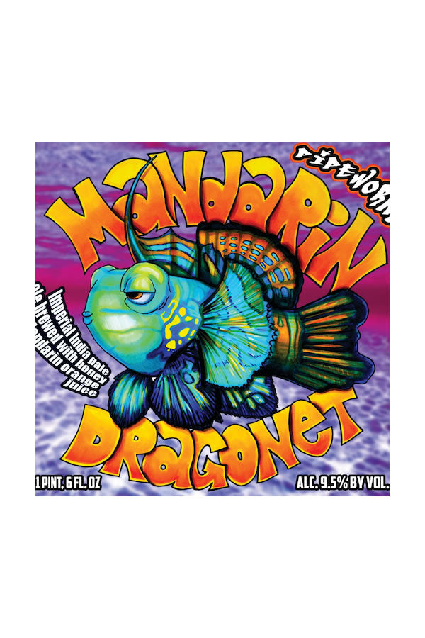 Pipeworks Mandarin Dragonet