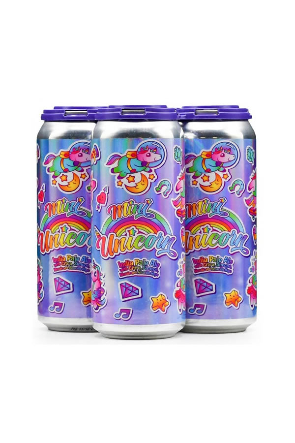 Google Pipeworks Pipeworks Mini Unicorns 4Pk | Session IPA from Chicago – The Liquor Barn