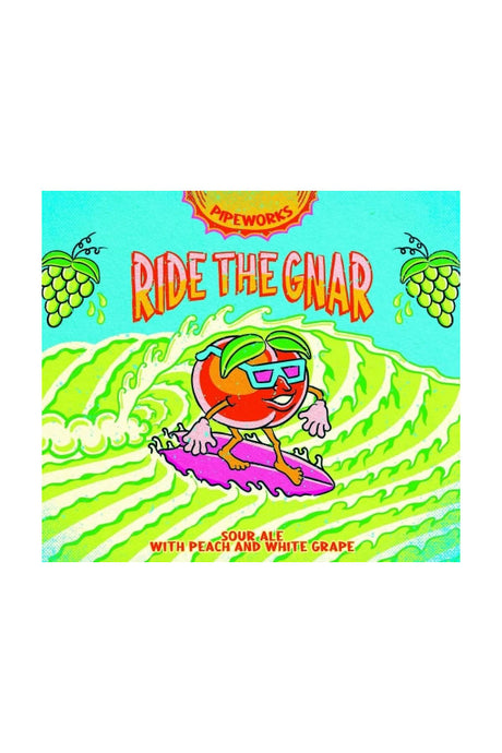 Pipeworks Ride The Gnar