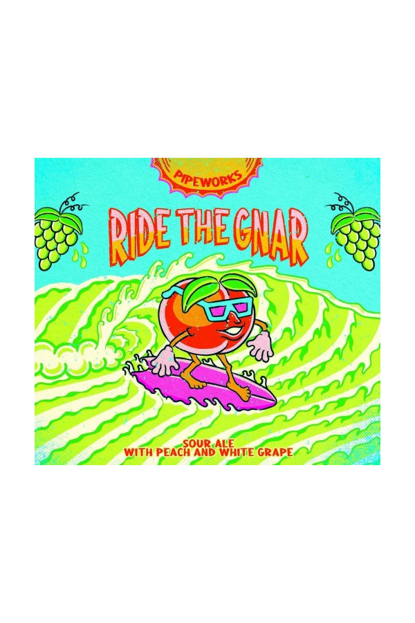 Pipeworks Ride The Gnar