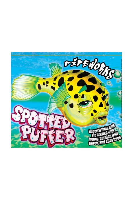 Pipeworks Spotted Puffer