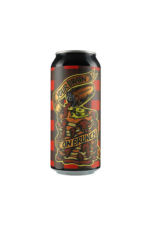 Pipeworks Your Brain On Brunch