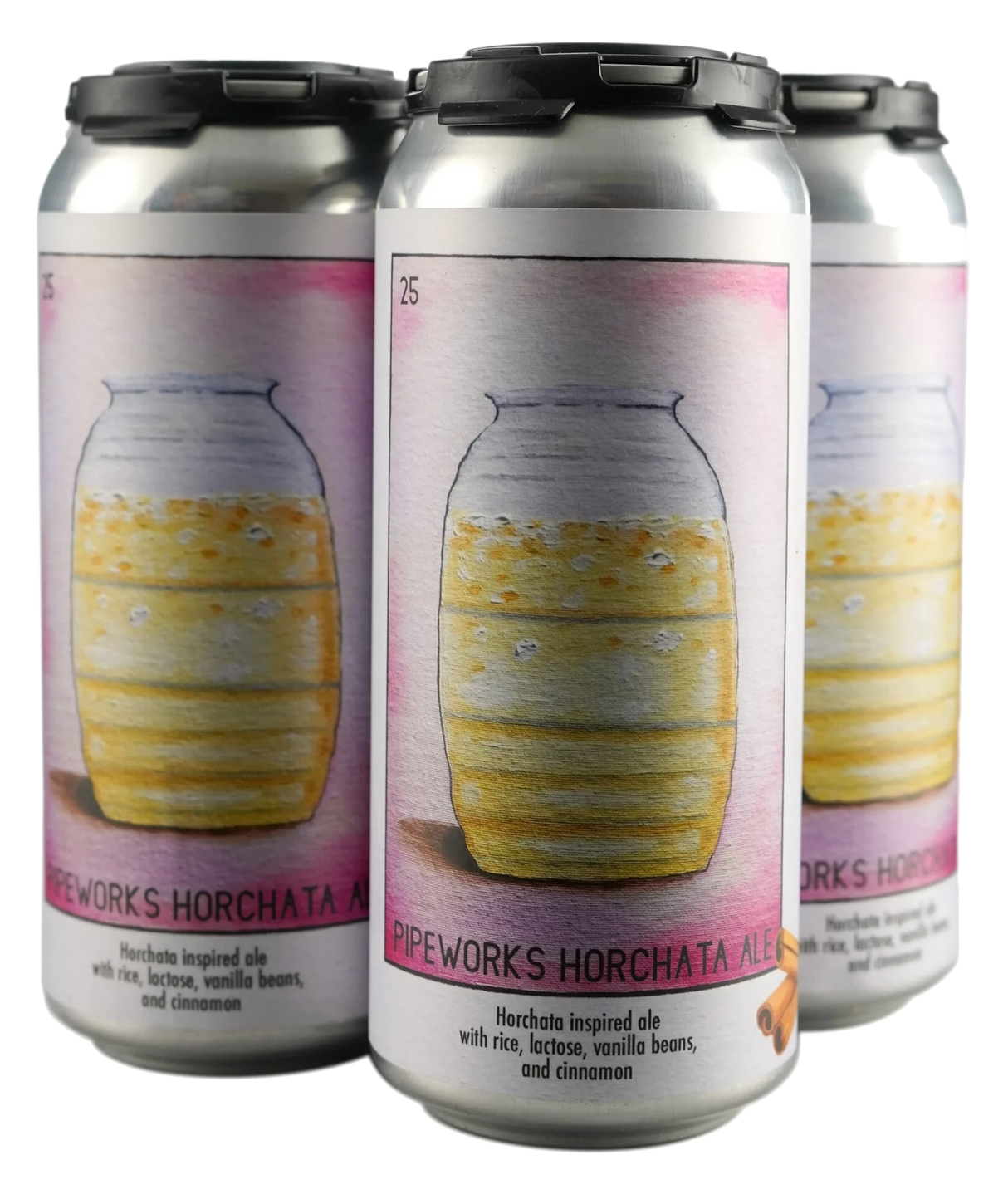 Pipeworks Horchata Ale 4Pk