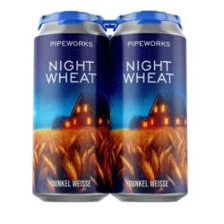 Pipeworks Night Wheat 4Pk