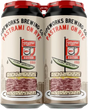 Pipeworks Pastrami on Rye 4Pk - Rye Beer | Shop Online at The Liquor Barn