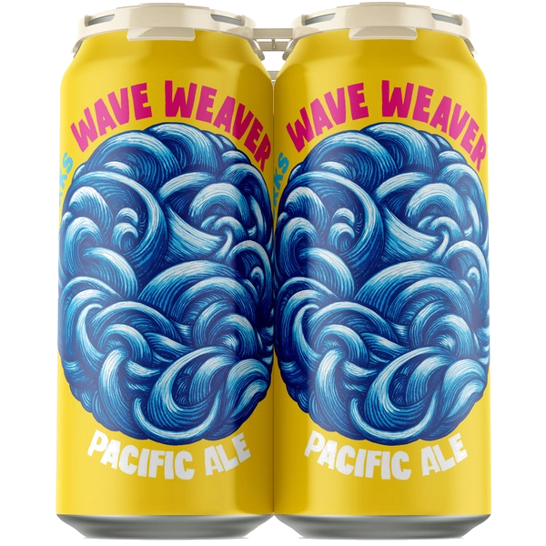 Pipeworks Wave Weaver 4Pk