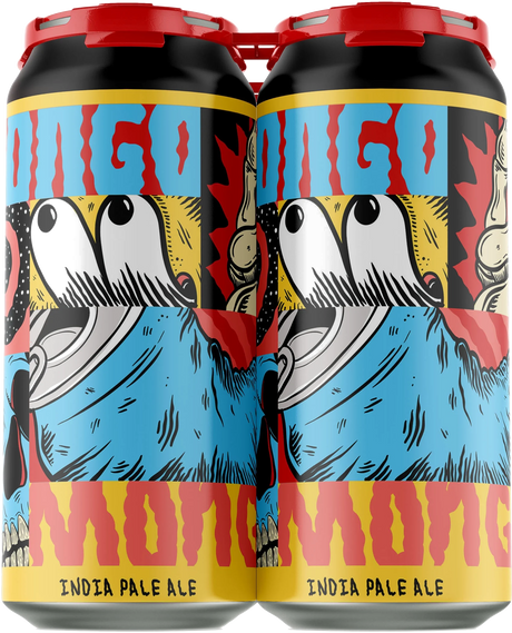 Pipeworks Wongo Mango 4Pk - IPA | Shop Online at The Liquor Barn